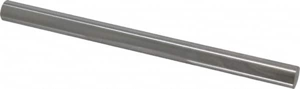 Thomson Industries - 1/2" Diam, 7" Long, Steel Standard Round Linear Shafting - 60-65C Hardness - Makers Industrial Supply