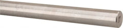 Thomson Industries - 3/8" Diam, 20" Long, Steel Standard Round Linear Shafting - 60-65C Hardness - Makers Industrial Supply