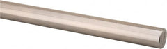 Thomson Industries - 5/8" Diam, 20" Long, Steel Standard Round Linear Shafting - 60-65C Hardness - Makers Industrial Supply