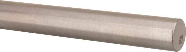 Thomson Industries - 3/4" Diam, 4' Long, Steel Standard Round Linear Shafting - Unhardened - Makers Industrial Supply