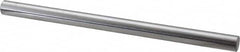 Thomson Industries - 3/8" Diam, 6" Long, Steel Standard Round Linear Shafting - Unhardened - Makers Industrial Supply