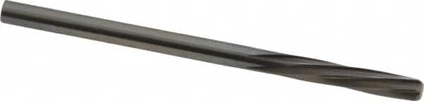 Magafor - 3.1598mm Solid Carbide 6 Flute Chucking Reamer - Makers Industrial Supply