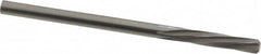 Magafor - 3.1699mm Solid Carbide 6 Flute Chucking Reamer - Makers Industrial Supply