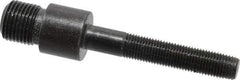 Greenlee - Adapter Screw - 3-1/2" Hole Length x 3/8" Hole Diam - Makers Industrial Supply