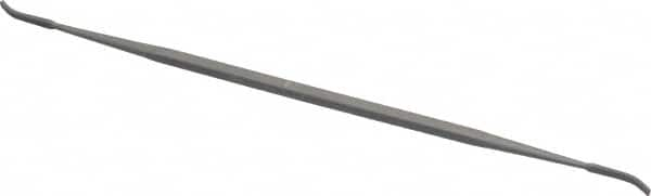 Grobet - 6" Riffler Precision Swiss Pattern File - Die Sinker's Handle - Makers Industrial Supply