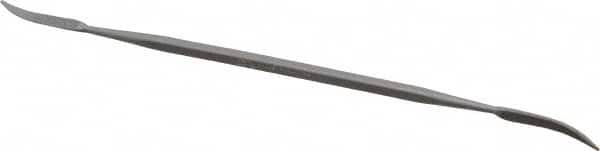 Grobet - 6" Riffler Precision Swiss Pattern File - Die Sinker's Handle - Makers Industrial Supply