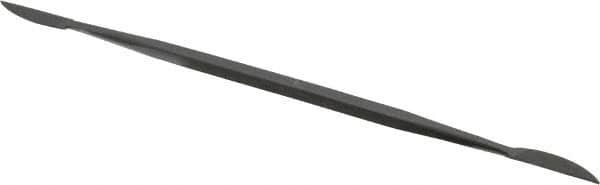 Grobet - 6" Riffler Precision Swiss Pattern File - Die Sinker's Handle - Makers Industrial Supply