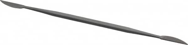 Grobet - 6" Riffler Precision Swiss Pattern File - Die Sinker's Handle - Makers Industrial Supply