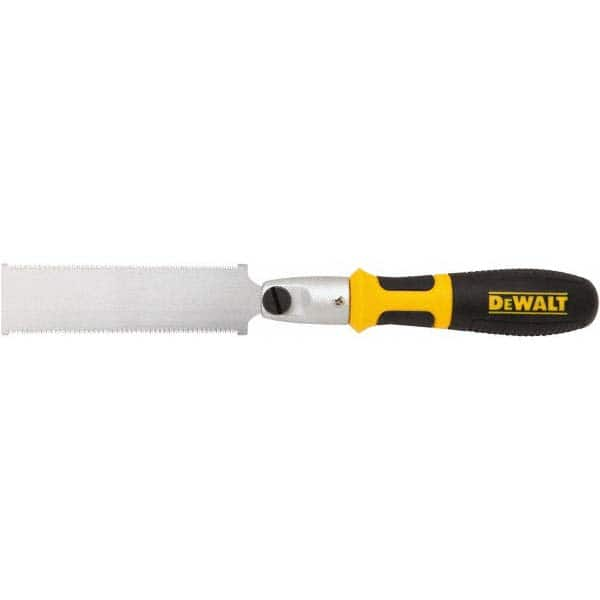 DeWALT - 5" Steel Blade Flush Cut Saw - Makers Industrial Supply