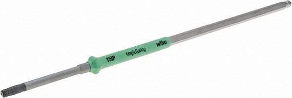 Seco - TP15 Torx Plus Drive, Driver for Indexable Turning - Compatible with Inserts - Makers Industrial Supply