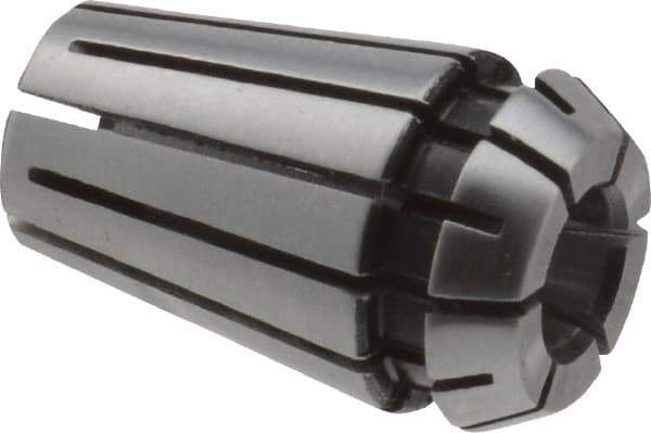 Seco - 5mm ER11 Collet - 0.0006" TIR, 0.433" OAL, 0.452" Overall Diam - Exact Industrial Supply