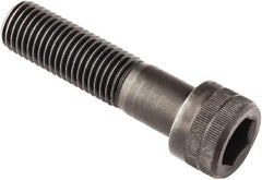 Seco - Hex Socket Head Cap Screw for Indexable Milling - M20x2.5 Thread, For Use with R220.59\x85 12.6K - Makers Industrial Supply