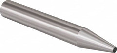 Seco - Minimaster 32mm 80° Shank Milling Tip Insert Holder & Shank - 0.374" Neck Diam, 250.01mm OAL, Steel MM10 Tool Holder - Makers Industrial Supply