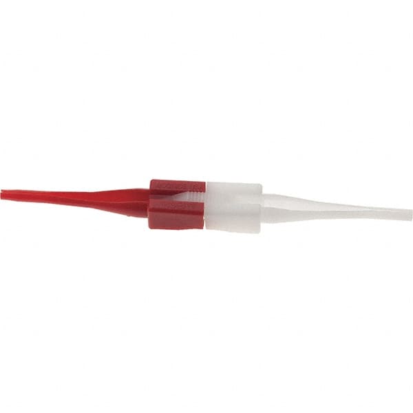 Made in USA - Pin Extraction Tools - 22D RED/WHT INSERT/EXTRACT TOOL - Makers Industrial Supply