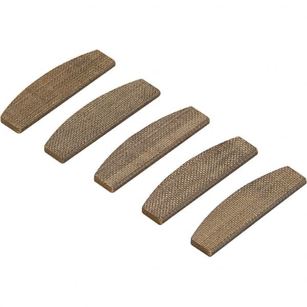 Dynabrade - Air Belt Sander Vane - Use with 42630, 42631, Includes (4) Vanes - Makers Industrial Supply