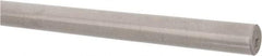 Thomson Industries - 5/8" Diam, 6' Long, Steel Standard Round Linear Shafting - Unhardened - Makers Industrial Supply