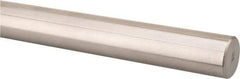 Thomson Industries - 7/8" Diam, 20" Long, Steel Standard Round Linear Shafting - 60-65C Hardness - Makers Industrial Supply