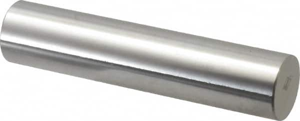 Thomson Industries - 7/8" Diam, 4" Long, Steel Standard Round Linear Shafting - 60-65C Hardness - Makers Industrial Supply