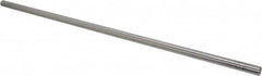 Thomson Industries - 10mm Diam, 400mm Long, Steel Annealed End Round Linear Shafting - 60C Hardness - Makers Industrial Supply