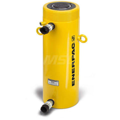 Compact Hydraulic Cylinders; Type: Double Acting; Mounting Style: Base Mounting Holes; Bore Size (mm): 130.30; Rod Diameter (mm): 95.20; Stroke Length (mm): 333.00; Body Material: Steel; Maximum Working Pressure (psi): 10000.000