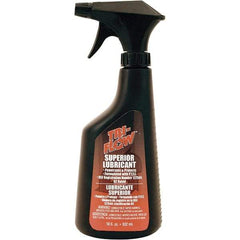 Krylon - 18 oz Trigger Spray Bottle Lubricant - -60°F to 475°F - Makers Industrial Supply