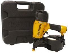 Stanley Bostitch - 1-1/4 to 2-1/2" Nail Length, 2.1 to 2.3mm Nail Diam, Siding Air Nailer - Makers Industrial Supply