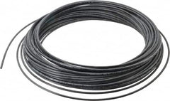 Parker - 4mm OD, 100' Long, Nylon Tube - Black, 300 Max psi, -65 to 200°F - Makers Industrial Supply