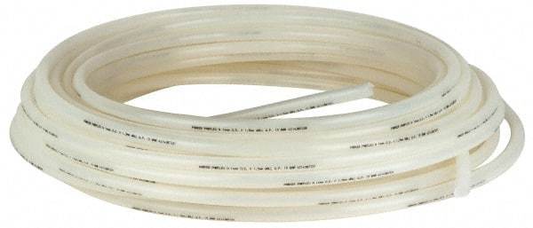 Parker - 14mm OD, 100' Long, Nylon Tube - Natural, 218 Max psi, -65 to 200°F - Makers Industrial Supply