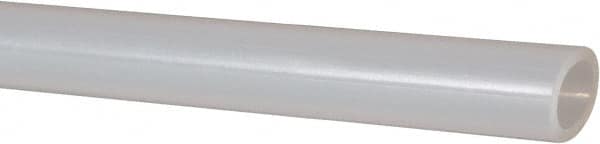 Parker - 0.18" ID x 1/4" OD, 1/32" Wall Thickness, 250' Long, Nylon Tube - Natural, 250 Max psi, -65 to 200°F - Makers Industrial Supply