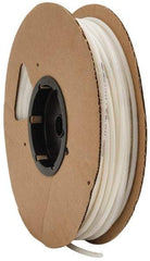 Parker - 11/64" ID x 1/4" OD, 0.04" Wall Thickness, 250' Long, Nylon Tube - Natural, 310 Max psi, -65 to 200°F - Makers Industrial Supply