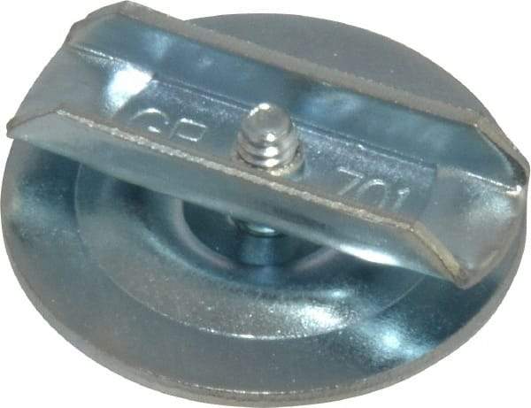 Gardner Bender - 1/2" Conduit, Electrical Enclosure Steel Knockout Seal - Makers Industrial Supply