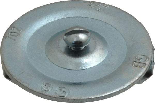 Gardner Bender - 3/4" Conduit, Electrical Enclosure Steel Knockout Seal - Makers Industrial Supply