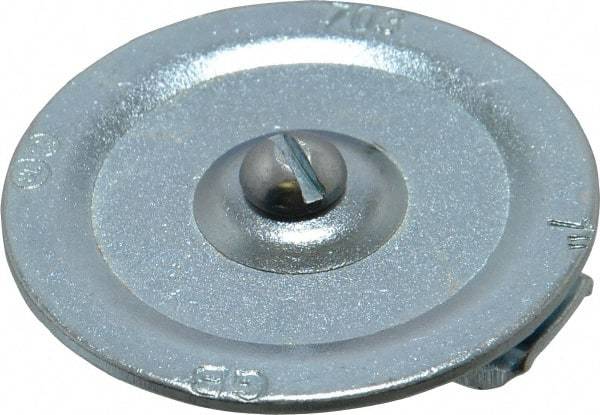 Gardner Bender - 1" Conduit, Electrical Enclosure Steel Knockout Seal - Makers Industrial Supply