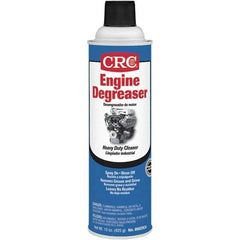 CRC - Diesel Fuel No. 2 Engine Cleaner/Degreaser - 20 oz Aerosol Can - Makers Industrial Supply