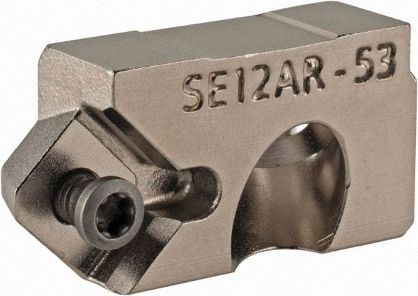 Seco - SE.X 43 Insert Style, Indexable Milling Cassette - R220.53 Toolholder Style, Compatible with Face Mills, Series QuattroMill - Makers Industrial Supply