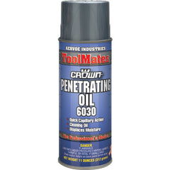 Penetrating Oil - 11.2 oz Aerosol - Makers Industrial Supply