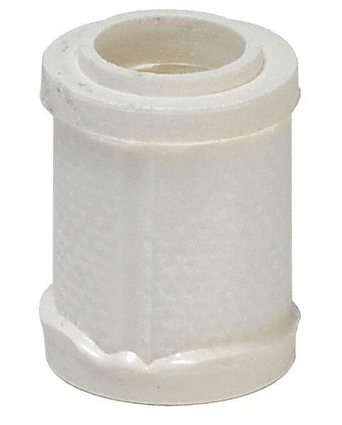 Parker - Coalescing Filter Element - 0.3 µ Rating, 2.63" High x 1-1/2" Wide, For Use with PF501 - Makers Industrial Supply