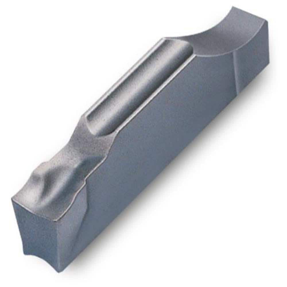 Cut-Off Inserts; Insert Style: TSJ; Insert Size Code: 3; Insert Material: Solid Carbide; Manufacturer Grade: K10; Insert Holding Method: Clamp; Lead Angle Direction: Right Hand; Insert Hand: Right Hand; Lead Angle: 6.000; Relief Angle: 7.000; Multi-use To