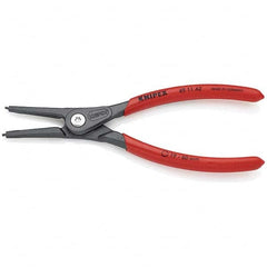 Knipex - Retaining Ring Pliers Type: External Ring Size: 3/4" - 2-3/64" - Makers Industrial Supply