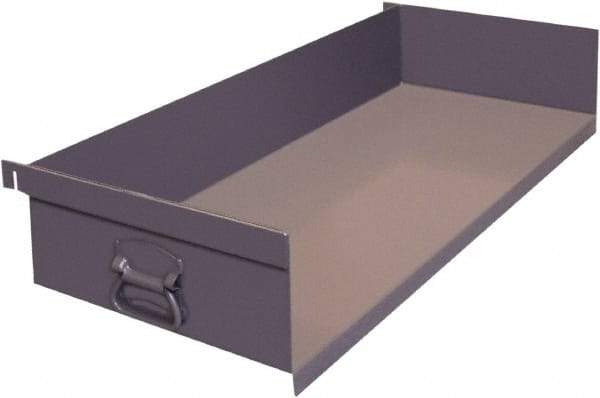 Little Giant - 33 Lb Capacity, Steel Truck Shelf - 15" Long x 36" Wide x 6" High - Makers Industrial Supply