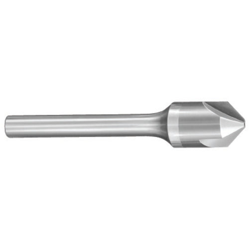 5/8″ 3 Flute 60 Degree Carbide Countersink - Series 603 - Exact Industrial Supply