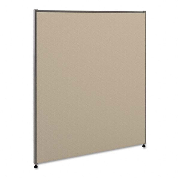 Hon - 42" x 36" Partition & Panel System-Social Distancing Barrier - Makers Industrial Supply