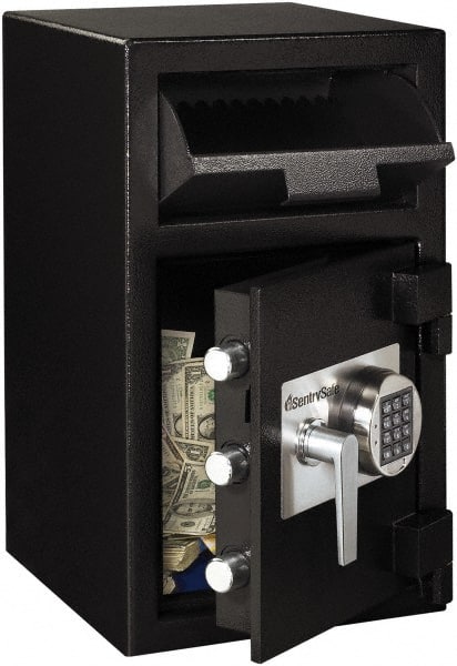 Sentry Safe - 1 Cubic Ft. Personal Safe - Makers Industrial Supply