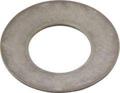 Made in USA - 5/16" Bolt, 0.317" ID, Grade 17-7 PH Stainless Steel, Belleville Disc Spring - 5/8" OD, 0.042" High, 0.022" Thick - Makers Industrial Supply