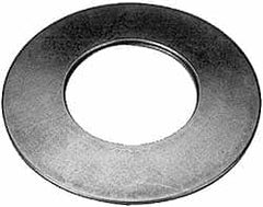 Made in USA - 1.81" ID, Grade 17-7 PH Stainless Steel, Belleville Disc Spring - 3.54" OD, 0.236" High, 0.138" Thick - Makers Industrial Supply