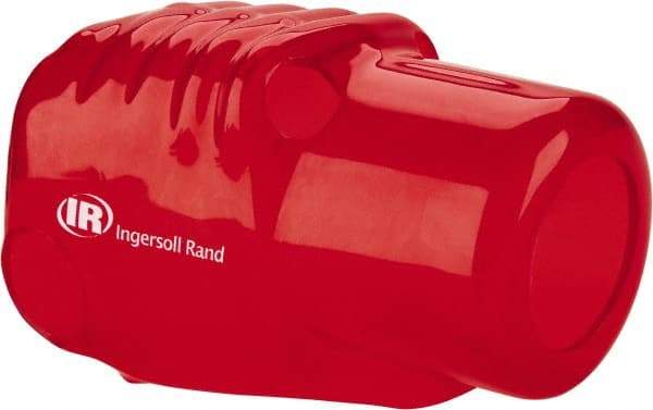 Ingersoll-Rand - For Use with 231C, 231HA and 231HA-2, Impact Wrench Boot - Red - Makers Industrial Supply