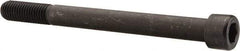 Value Collection - #10-32 UNF Hex Socket Drive, Socket Cap Screw - Alloy Steel, Black Oxide Finish, Partially Threaded, 2-3/4" Length Under Head - Makers Industrial Supply