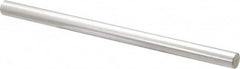 Thomson Industries - 12mm Diam, 200mm Long, Steel Standard Round Linear Shafting - Unhardened - Makers Industrial Supply