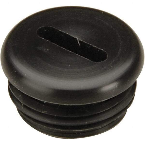 Dynabrade - Air Orbital Sander Valve Plug - Use with 57010 - Makers Industrial Supply