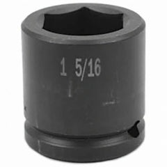 SK - Impact Socket - 3/4"DR 1-5/16" IMPACT SOCKET - Makers Industrial Supply